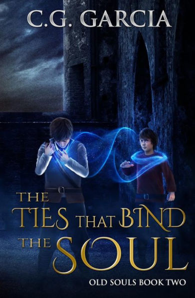 The Ties That Bind The Soul (Old Souls Book 2)