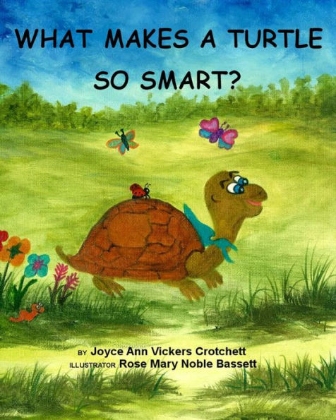 What Makes A Turtle So Smart?
