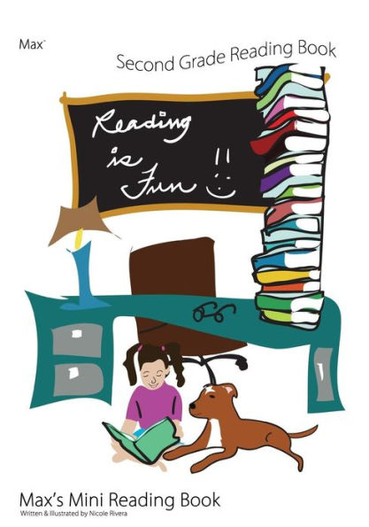 Second Grade Reading (Max'S Mini Reading Book)