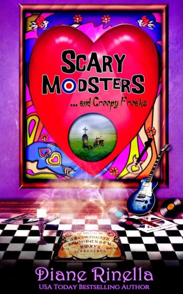 Scary Modsters... And Creepy Freaks (The Rock And Roll Fantasy Collection)