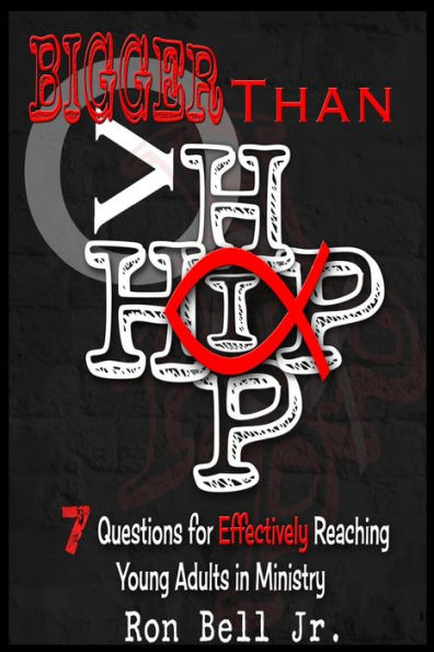 Bigger Than Hip Hop: 7 Questions For Effectively Reaching Young Adults In Ministry