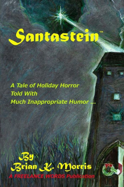 Santastein: Or The Post-Holiday Promethius