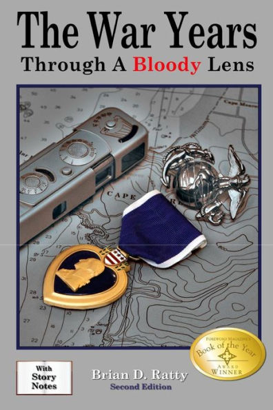 The War Years: Through A Bloody Lens (Dutch Clarke Series)