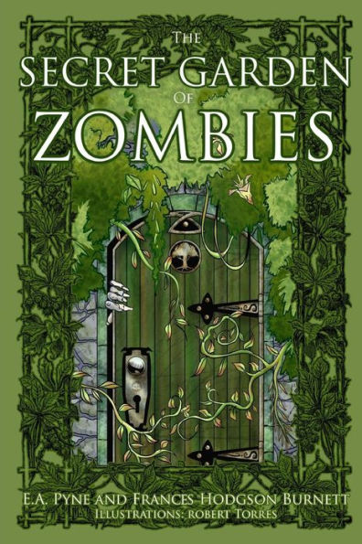 The Secret Garden Of Zombies