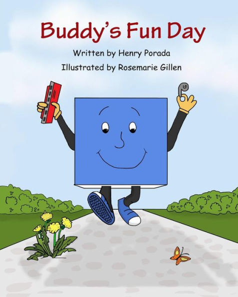 Buddy'S Fun Day