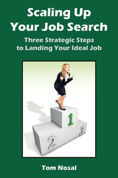 Scaling Up Your Job Search: Three Strategic Steps To Landing Your Ideal Job
