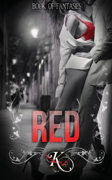 Book Of Fantasies: Red (Book Of Fantasies Trilogy)