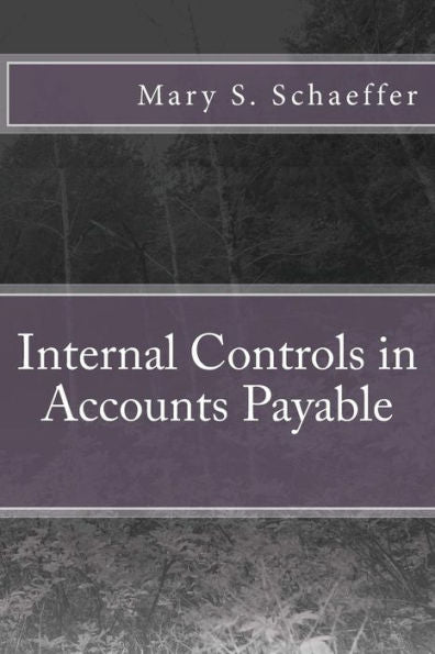 Internal Controls In Accounts Payable