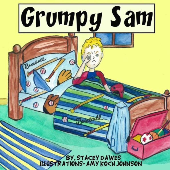 Grumpy Sam