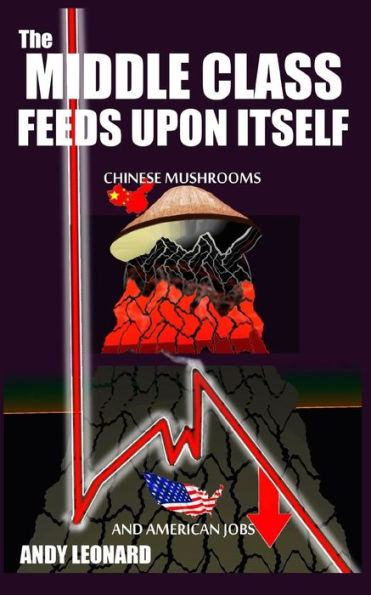 The Middle Class Feeds Upon Itself: Chinese Mushrooms And American Jobs