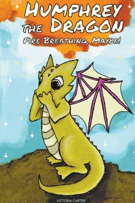 Humphrey The Dragon: Fire Breathing, Maybe!