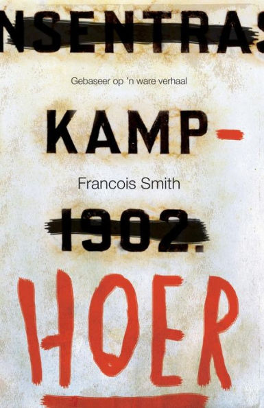 Kamphoer (Afrikaans Edition)