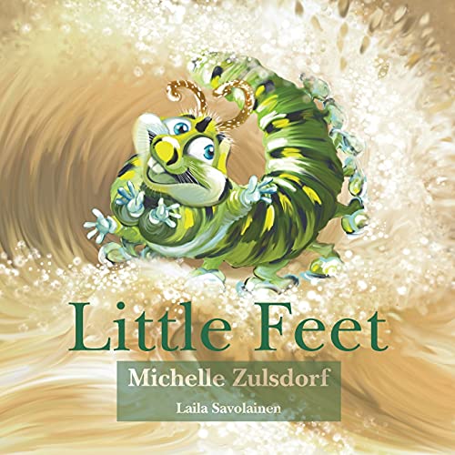 Little Feet - Paperback
