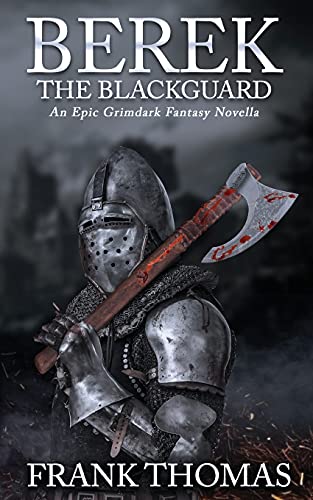 Berek The Blackguard: A Nation Must Fight For Its Freedom