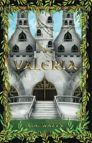 Valeria: The Ventura Series