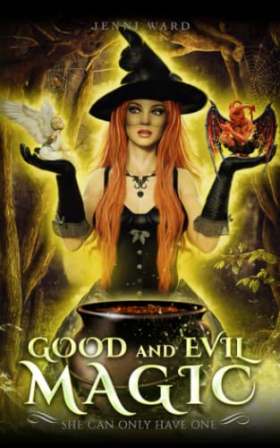 Good And Evil Magic