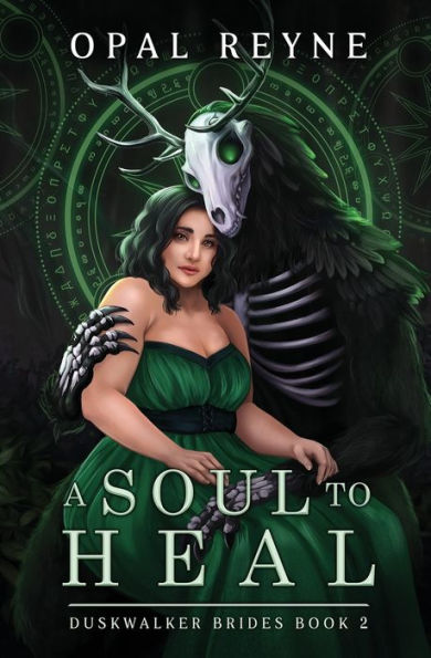 A Soul To Heal: Duskwalker Brides: Book Two