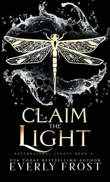 Claim The Light (Supernatural Legacy)