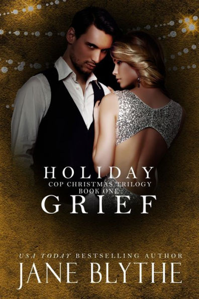 Holiday Grief (Christmas Romantic Suspense)
