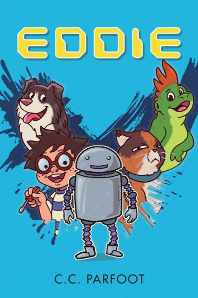 Eddie - 9780645644814