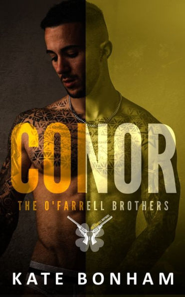 Conor (The O'Farrell Brothers)