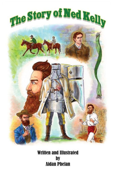 The Story Of Ned Kelly