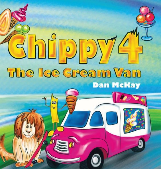 Chippy 4 The Ice Cream Van