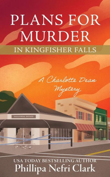 Plans For Murder In Kingfisher Falls (Charlotte Dean Mysteries)