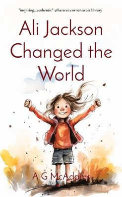 Ali Jackson Changed The World