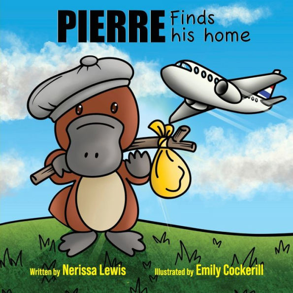 Pierre Finds His Home