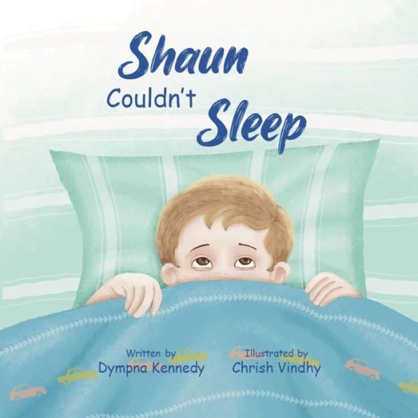 Shaun Couldn'T Sleep