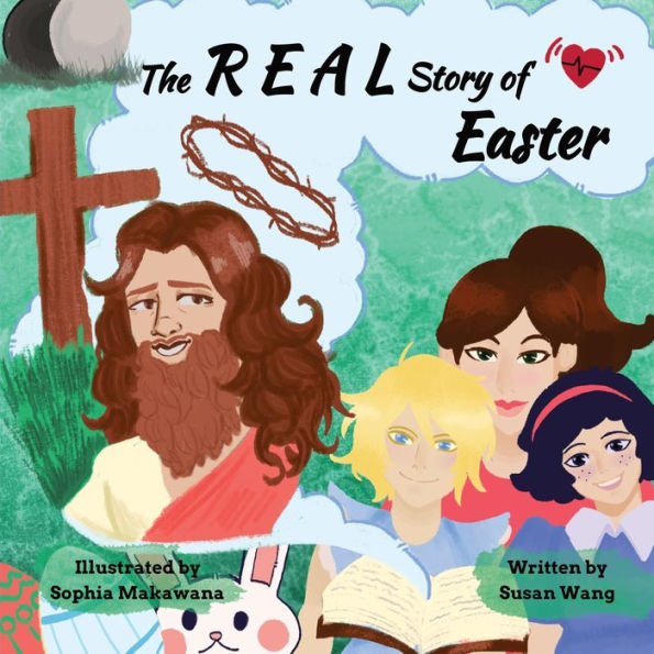 The Real Story Of Easter