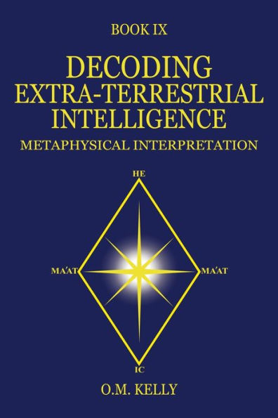 Decoding Extra-Terrestrial Intelligence: Metaphysical Interpretation