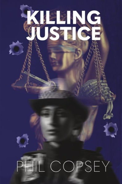Killing Justice (The Tony Signorotto Series)