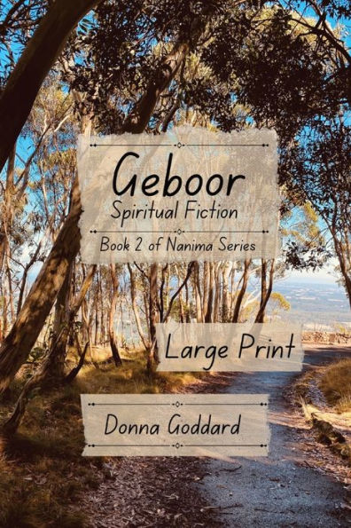 Geboor: Spiritual Fiction Large Print (Nanima Series)