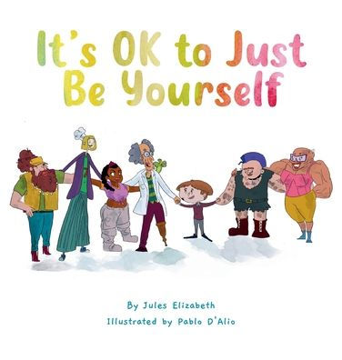 It'S Ok To Just Be Yourself