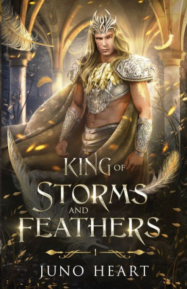 King Of Storms And Feathers: Special Fae King Edition (Courts Of The Star Fae Realms)