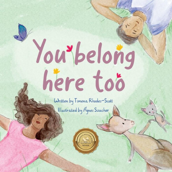 You Belong Here Too