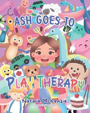 Ash Goes To Play Therapy