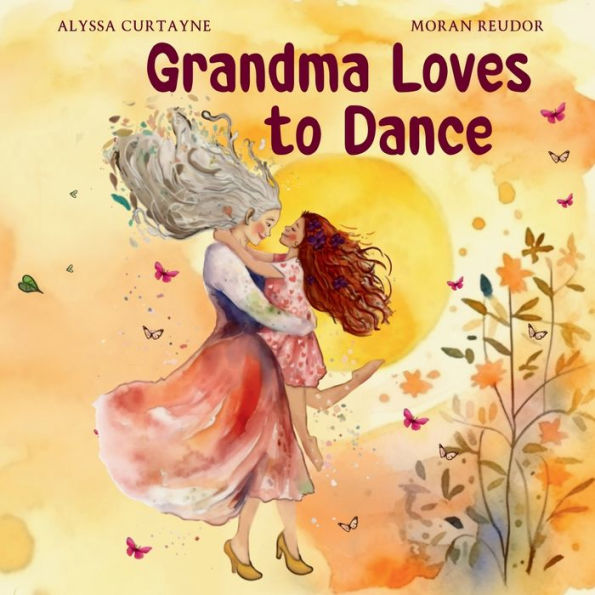 Grandma Loves To Dance