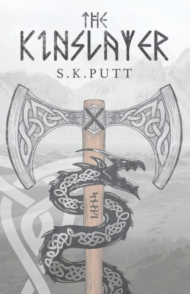The Kinslayer (Saga Tales Of The Fleshed Lands)
