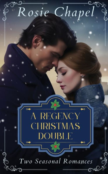 A Regency Christmas Double