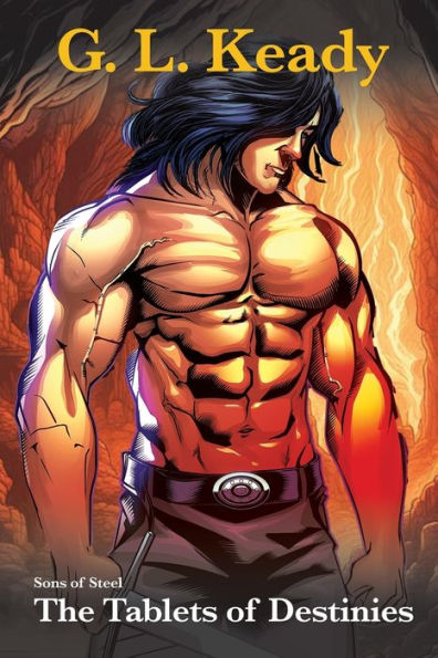 Tablets Of Destinies (Sons Of Steel)