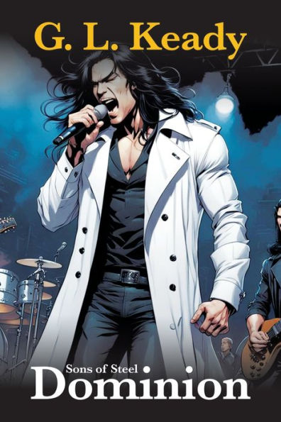 Dominion (Sons Of Steel)