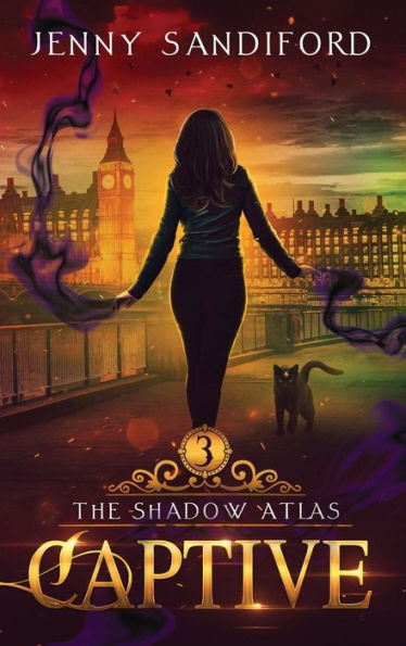 Captive: An Urban Fantasy (The Shadow Atlas)