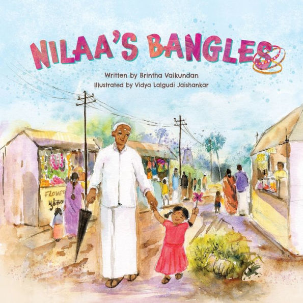 Nilaa'S Bangles