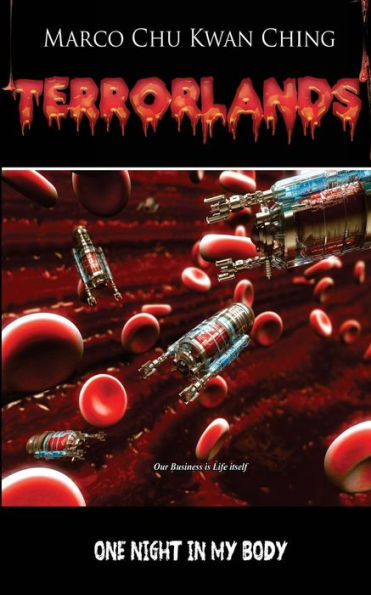 One Night In My Body: Terrorlands - 9780648007548