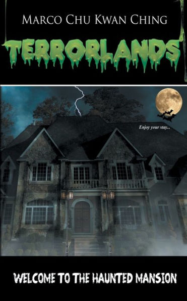Welcome To The Haunted Mansion: Terrorlands