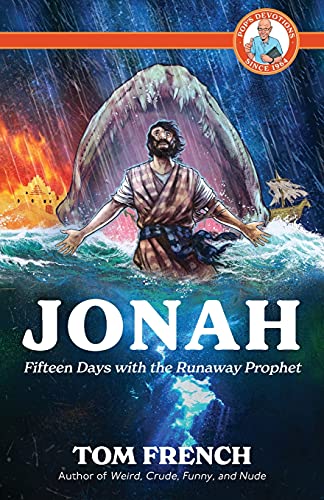 Jonah: Fifteen Days With The Runaway Prophet (Pop's Devotions)