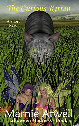 The Curious Kitten (Halloween Madness)